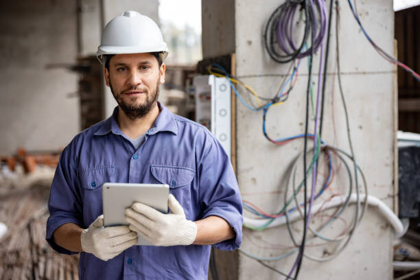Best Electric Panel Repair  in Waukon, IA