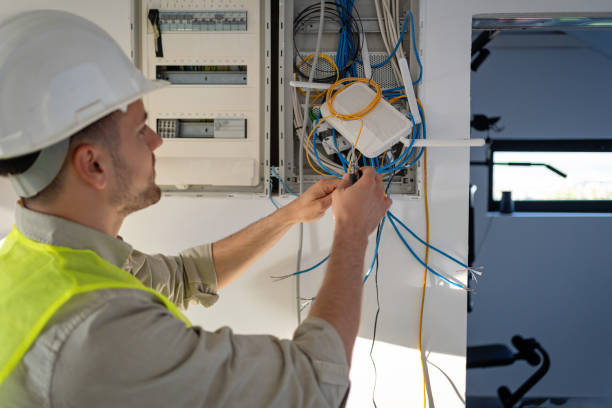 Best Ceiling Fan Installation Electrician  in Waukon, IA